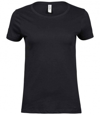 Tee Jays T5001  Ladies Luxury Cotton T-Shirt
